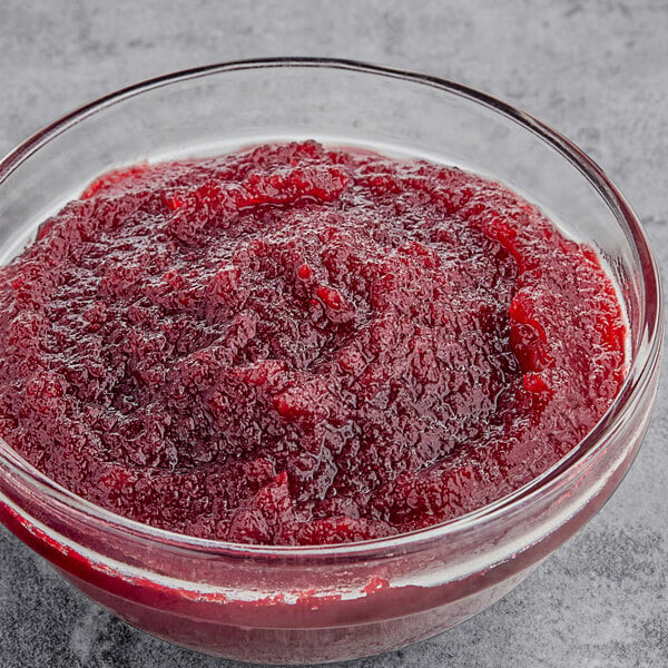 Jam Raspberry Bakery W/Pips 27.5lb