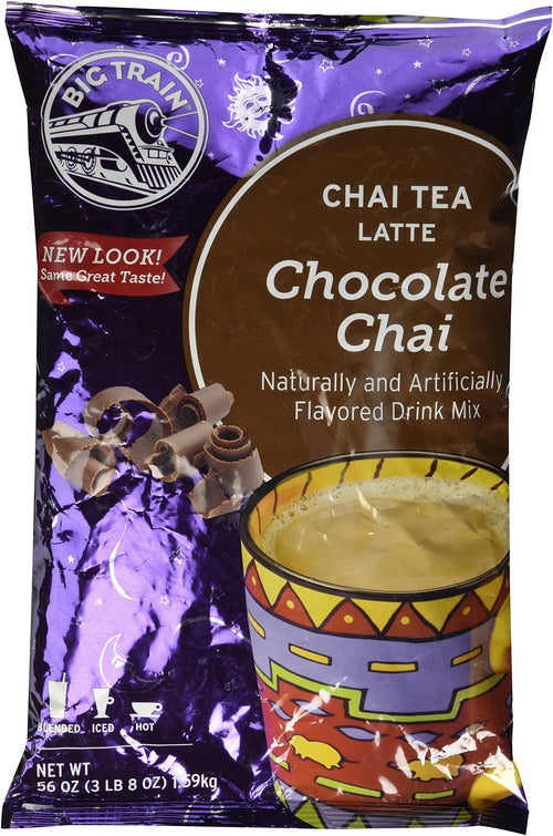 Chai Big Train Bulk Chocolate 4/3.5lb