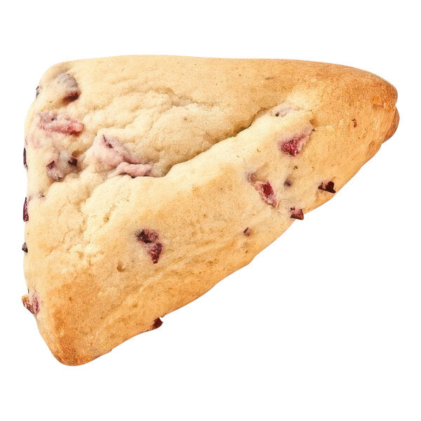 Scone Cranberry Orange 96/3.75oz