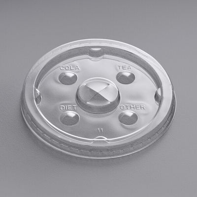 Lid Zegen Flat for 32oz 600cs