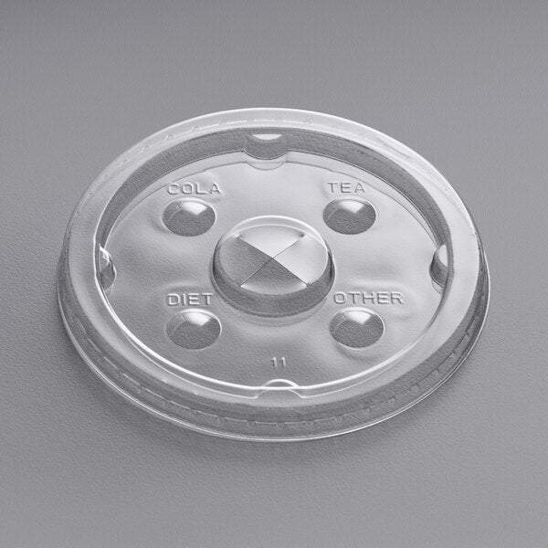 Lid Zegen Flat for 32oz 600cs