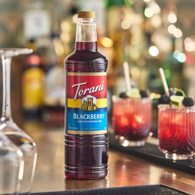 Torani Blackberry 6/1L
