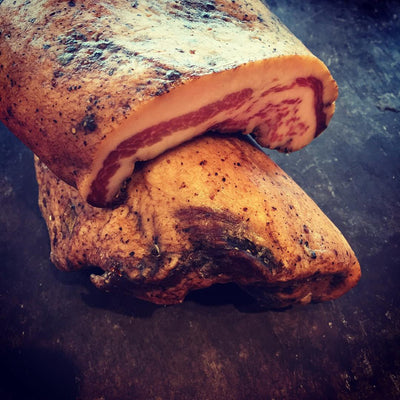Guanciale Smoking Goose 8/1.5lbs