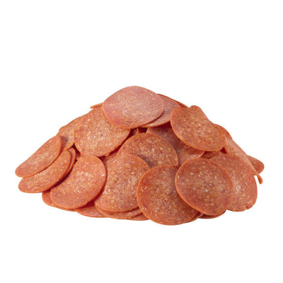 Pepperoni Slices Large 65mm10lb