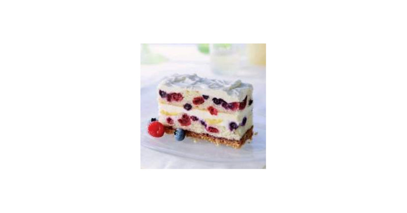 Summer Berry Dessert Stack 8/2.56lb