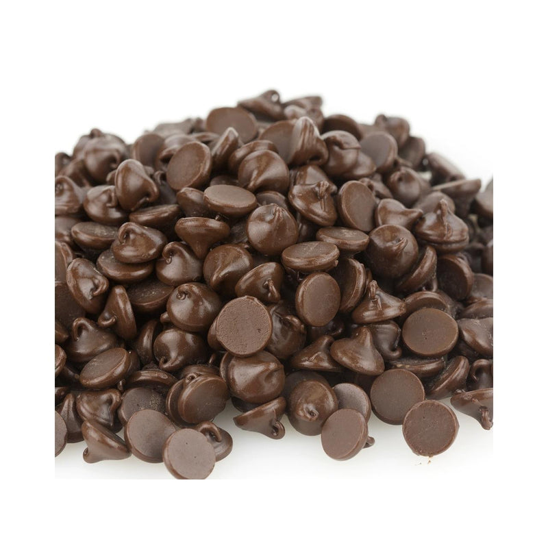 Cookie Semisweet Drops (No Dextrose) 1000ct 25lb