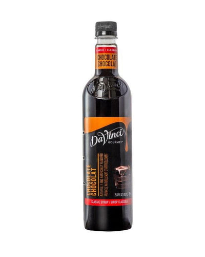 DaVinci Chocolate 4/750ml
