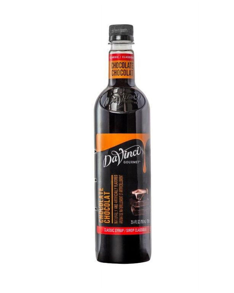 DaVinci Chocolate 4/750ml