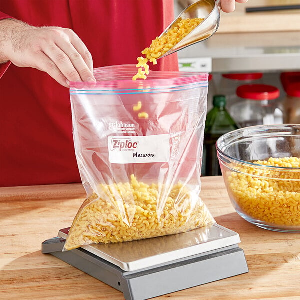 Ziplock Gallon Size Bags