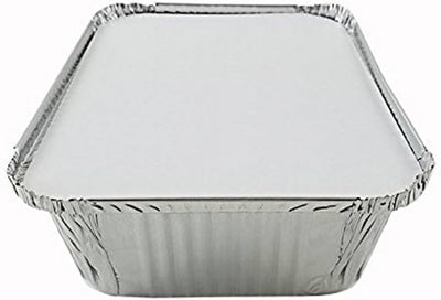 Pan, Aluminum Oblong 245X30X500 1.5# 500/cs