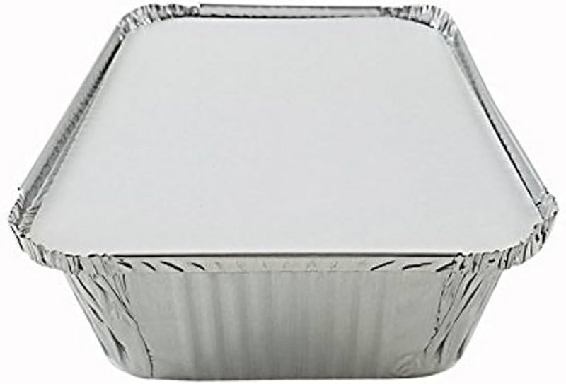 Pan, Aluminum Oblong 245X30X500 1.5# 500/cs