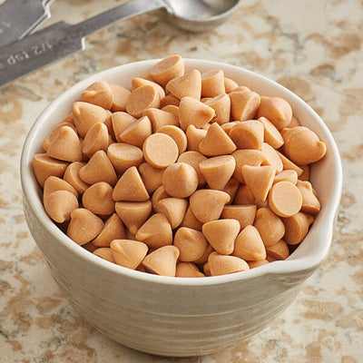 Chips Butterscotch 25lb Guittard