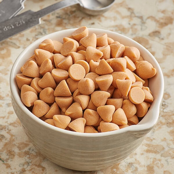 Chips Butterscotch 25lb Guittard
