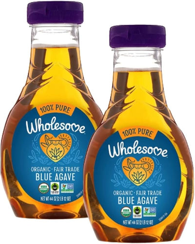 Agave Blue Organic 6/44oz