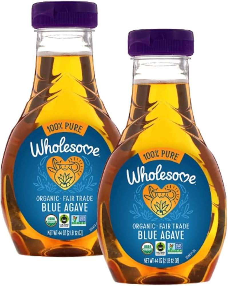 Agave Blue Organic 6/44oz