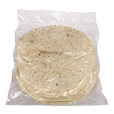 Flour Tortilla 10in