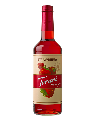 Puremade Strawberry 4/750ml