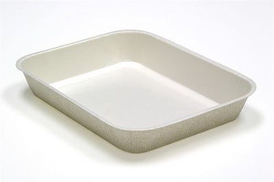 Pressware Oblong Tray 250ct