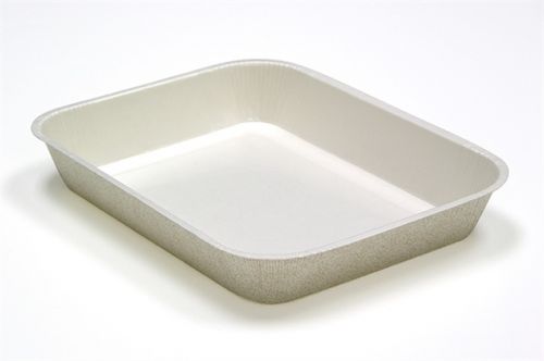 Pressware Oblong Tray 250ct