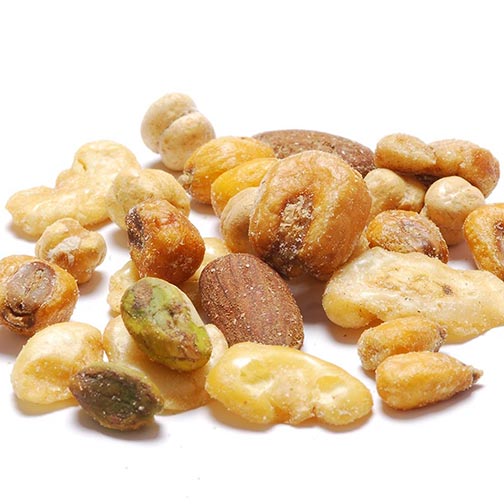 Nuts Cocktail Mix 1/22lbs