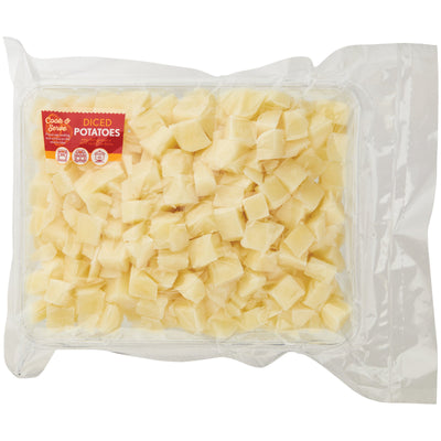 Potato Yellow Diced 3/8" 4/5lb