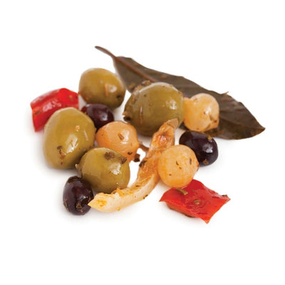 Olives Spanish Mix 11lb
