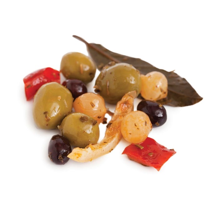 Olives Spanish Mix 11lb