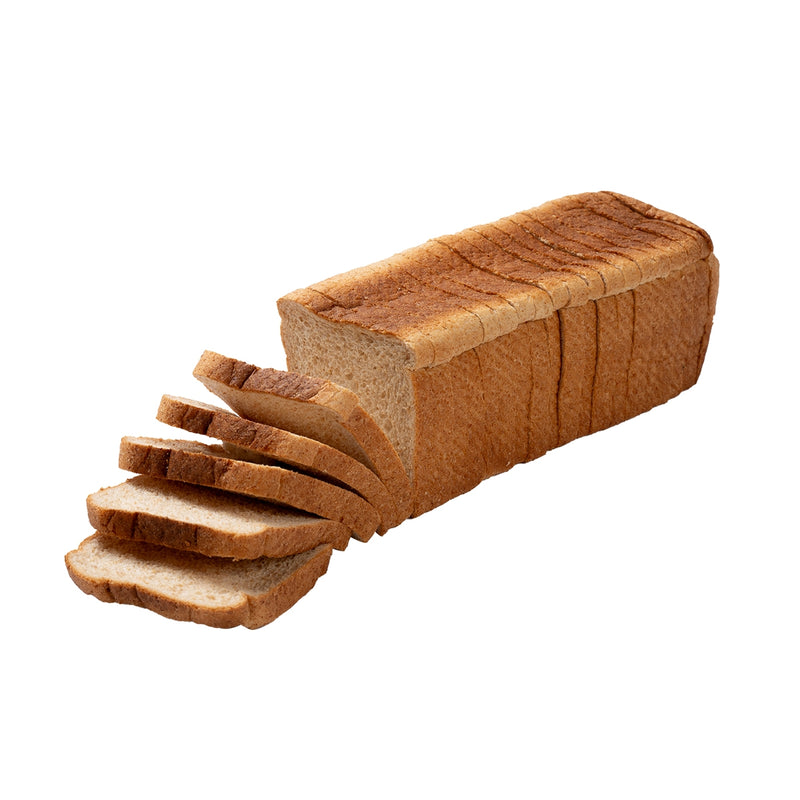 Bread Loaf Wheat 12ct