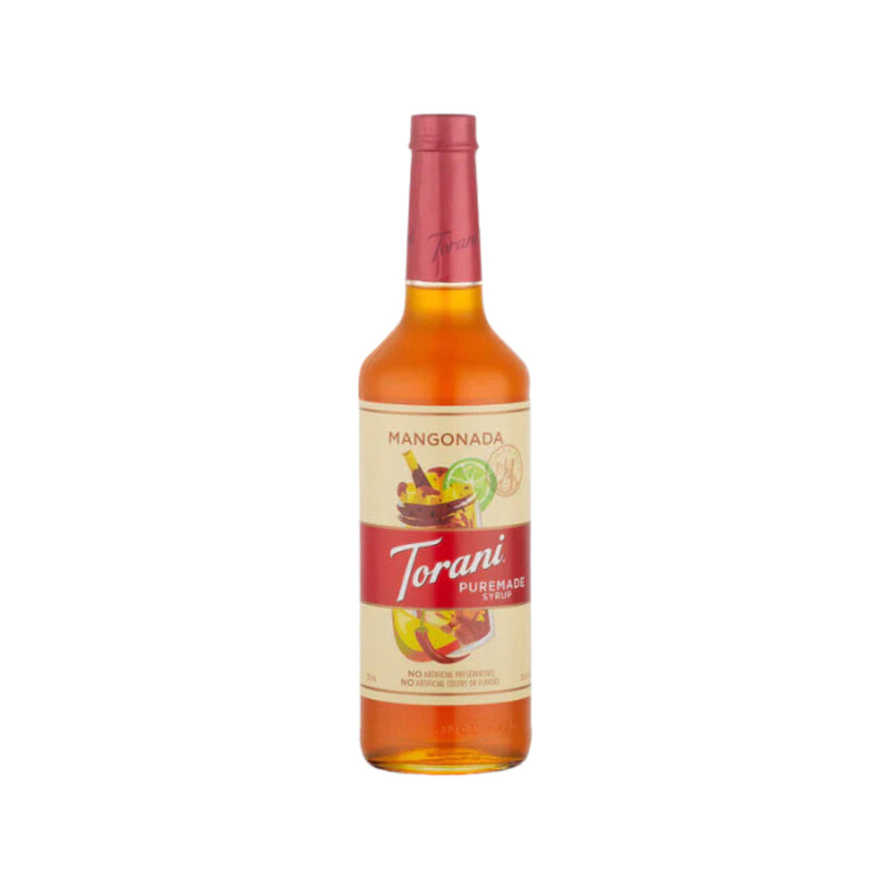 Torani Puremade Mangonada Syrup