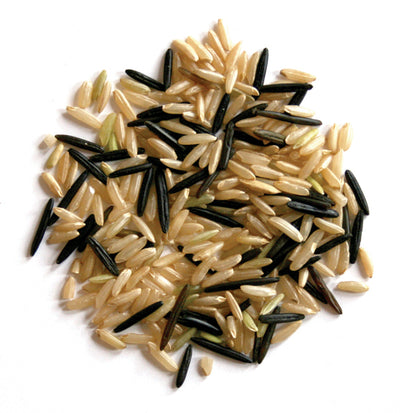 Wild Rice Blend Organic 25lb