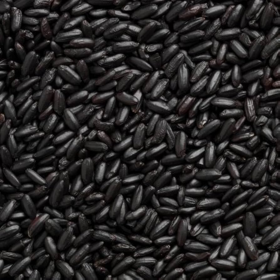 Rice Forbidden 22lb – Linford of Alaska