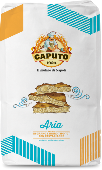 Flour Caputo "0" Aria 25kg bag