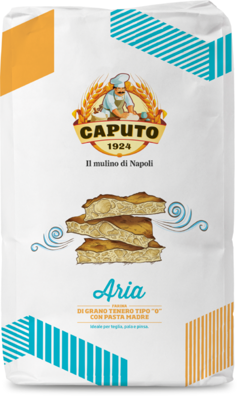 Flour Caputo "0" Aria 25kg bag