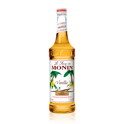 Monin Vanilla 12/750ml