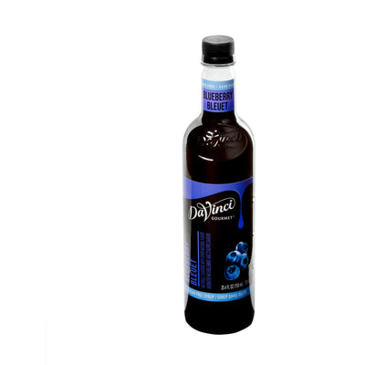 DaVinci SF Blueberry 4/750ml