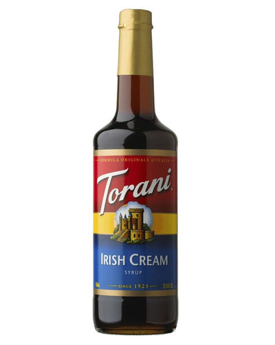 Torani Irish Cream 4/750ml
