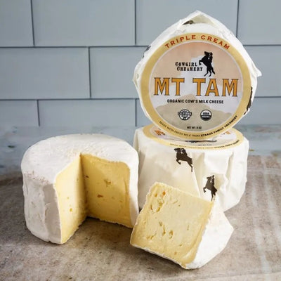 Cheese Mt Tam Organic 28/8oz
