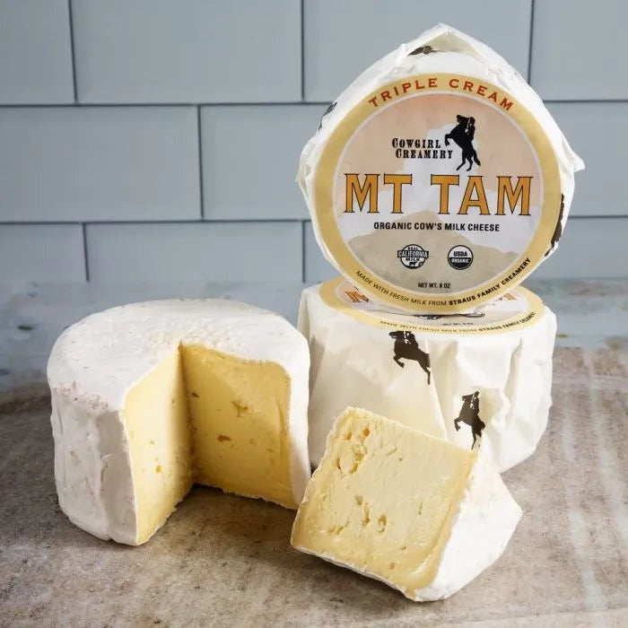 Cheese Mt Tam Organic 28/8oz