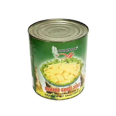 Golden Pak Bamboo Slice 104oz