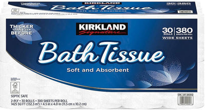 Kirkland Bath Tissue