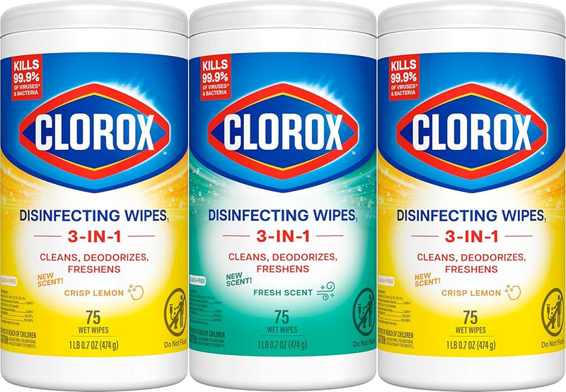 Clorox Wipes
