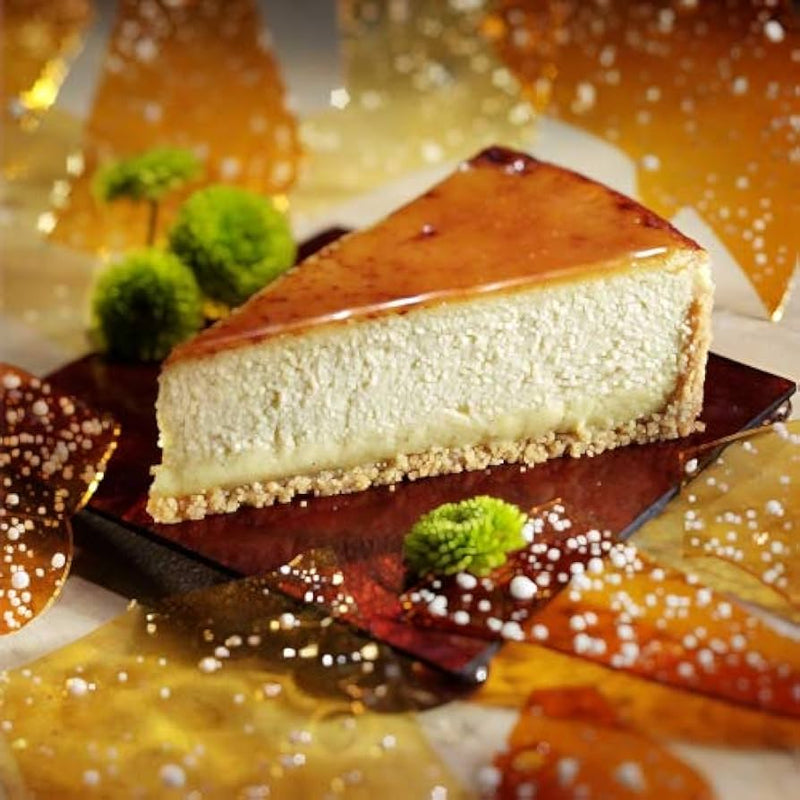 Cheesecake Brulee 2/5.38lb (14 slice)