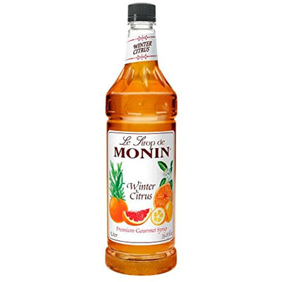 Monin Winter Citrus 4/1 liter