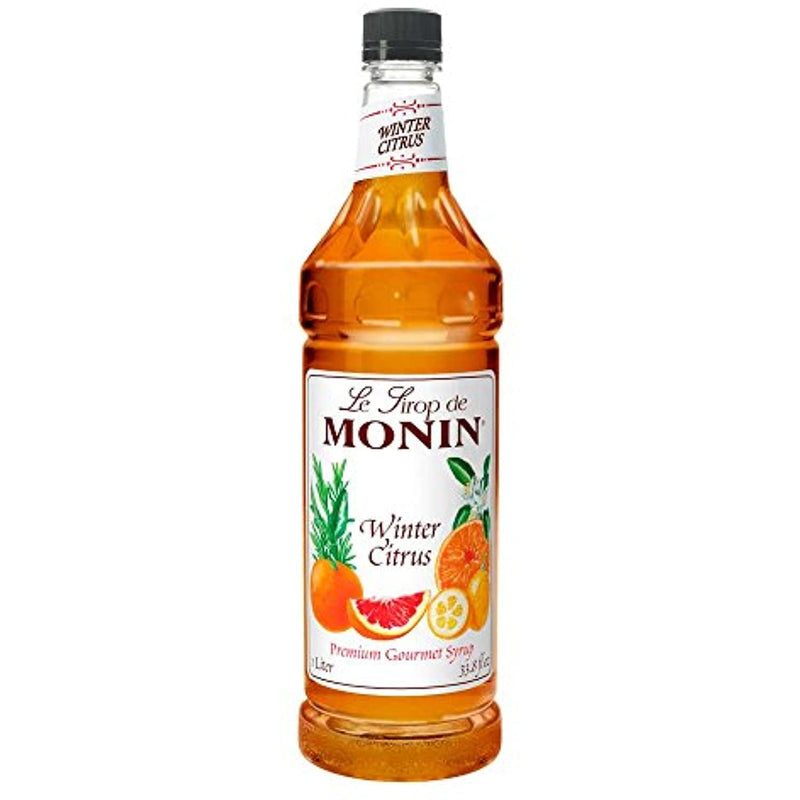 Monin Winter Citrus 4/1 liter
