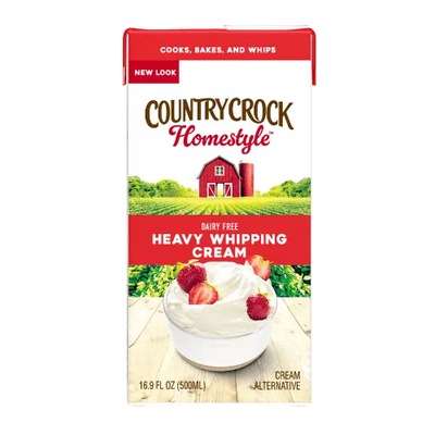 Country Crock Heavy Whip Dairy Free