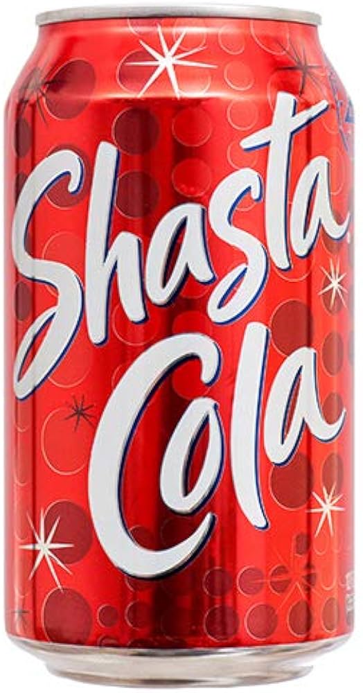 Shasta Cola