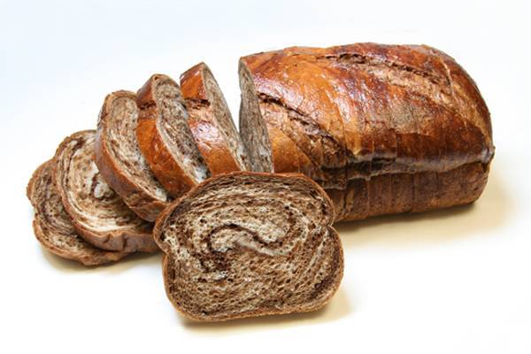 Bread Thick Marble Reuben 6 Loaf