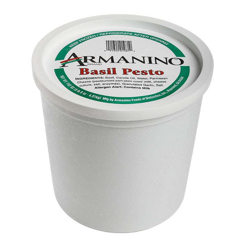 Pesto Basil Armanino Foods 4/9lb