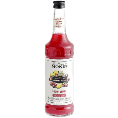 Monin Cherry Smash Mix 6/750ml