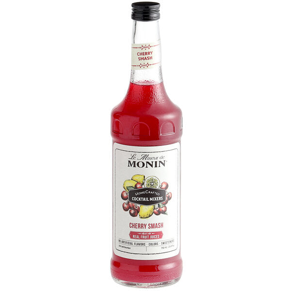 Monin Cherry Smash Mix 6/750ml